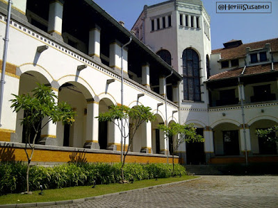 Lawang Sewu - History and Mystery in Semarang2