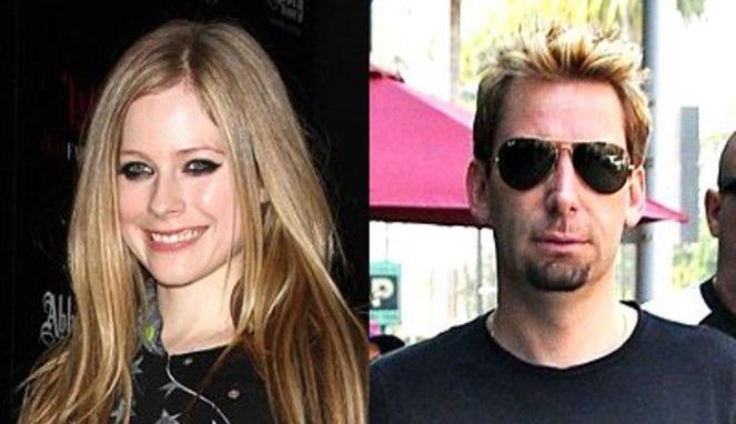 Chad Kroeger, Work On A New Album By Avril Lavigne