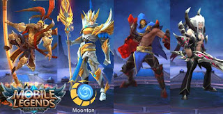 The painful hero fighter in Mobile Legends