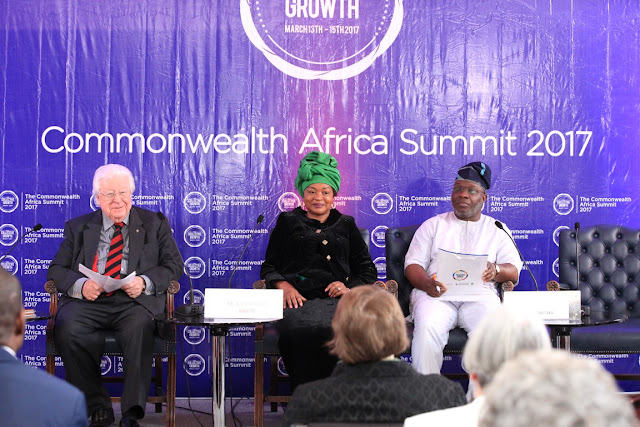 Join World Leaders at the 5th Commonwealth Africa Summit in London March! 12 - 14th March 2018
