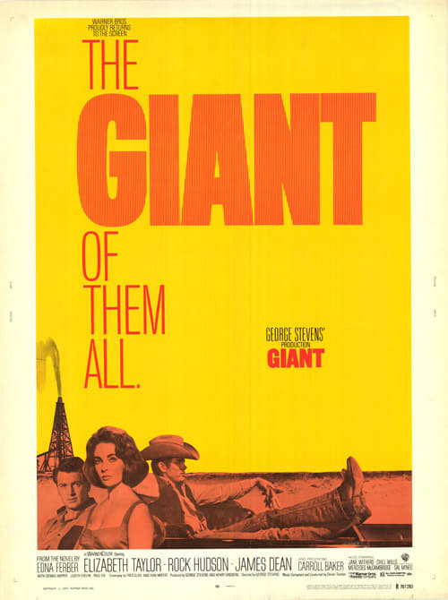 Il gigante 1956 Film Completo In Italiano
