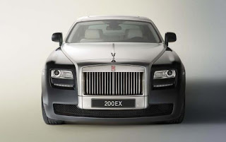 2010 Rolls-Royce Ghost