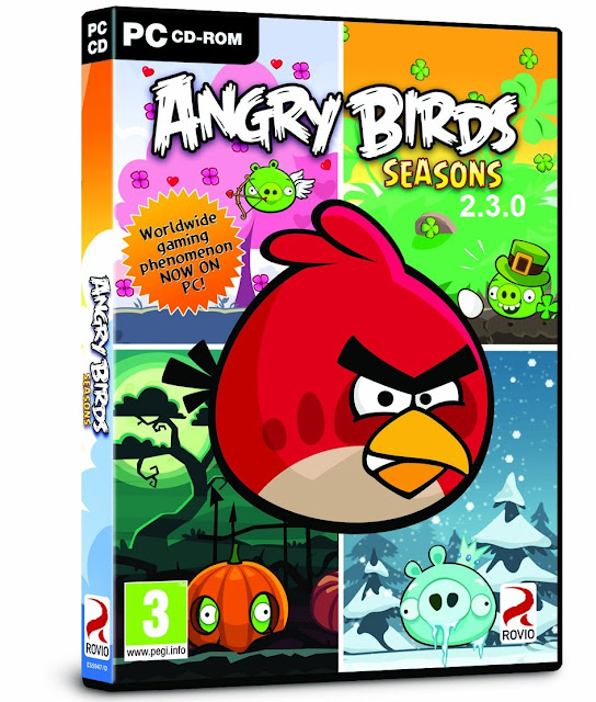 ANGRY BIRDS SEASON 2.3.0 Cover Photo