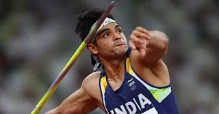 Neeraj Chopra has been appointed as Laureus Ambassador