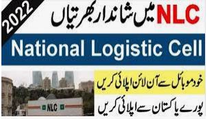 Today NLC jobs May 2022