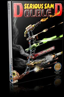 Earn Money By Playing Games Serious Sam Double D PC Game