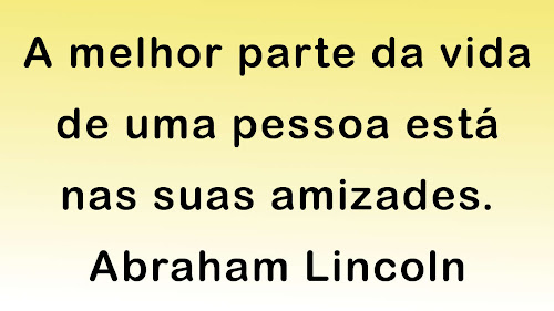 Mensagens Curtas de Amizade