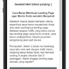 Contoh Email Blast Marketing