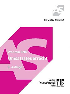 Umsatzsteuerrecht (Alpmann und Schmidt - Skripte)