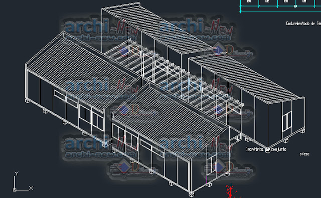 download-autocad-cad-dwg-file-project-housing-temporary-workmen