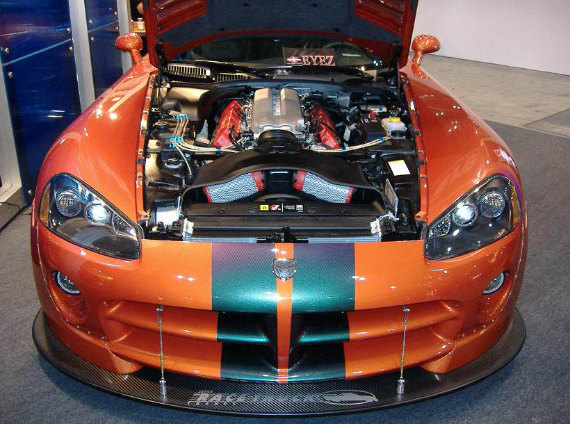 DODGE VIPER ACR 133 EDITI N