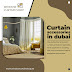 Learn About Curtain Finials and How To Choose Them - Curtain Accessories In Dubai