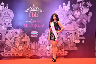 FBB Femina Miss India 2018 Auditions And Winners Northeast