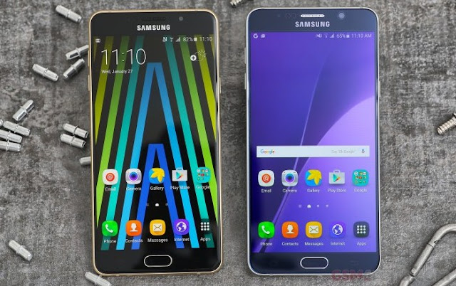Harga Samsung Galaxy A7 2016 Edition