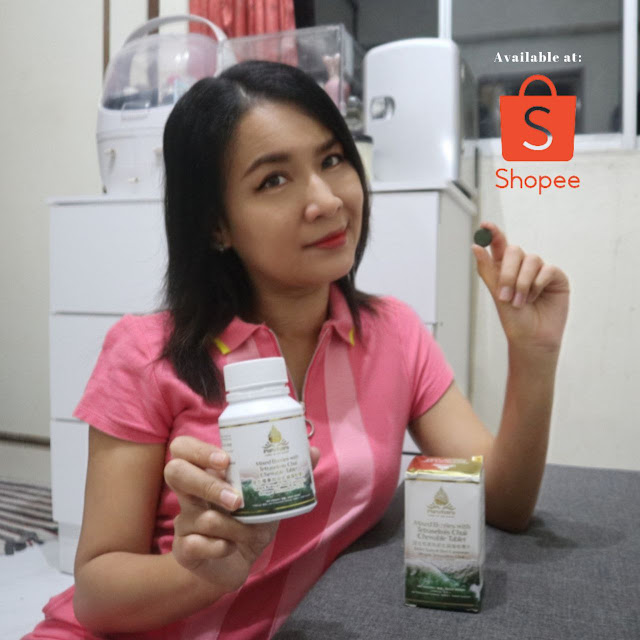 Mixed Berries dengan Tetraselmis Chuii Suplemen Kesihatan Badan dari PUROTETRA