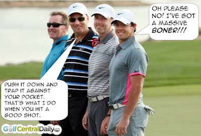 Rory McIlroy Funny