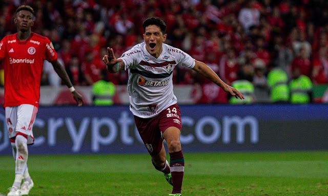 Fluminense retorna à final da Copa Libertadores após 15 anos com virada sobre o Internacional