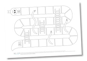 Snake_Board_Game_Blank