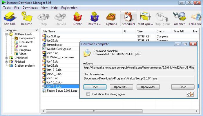 IDM Internet Download Manager V.6.31 Free Download