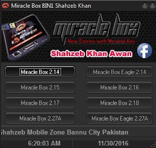 Miracle Box Crack file