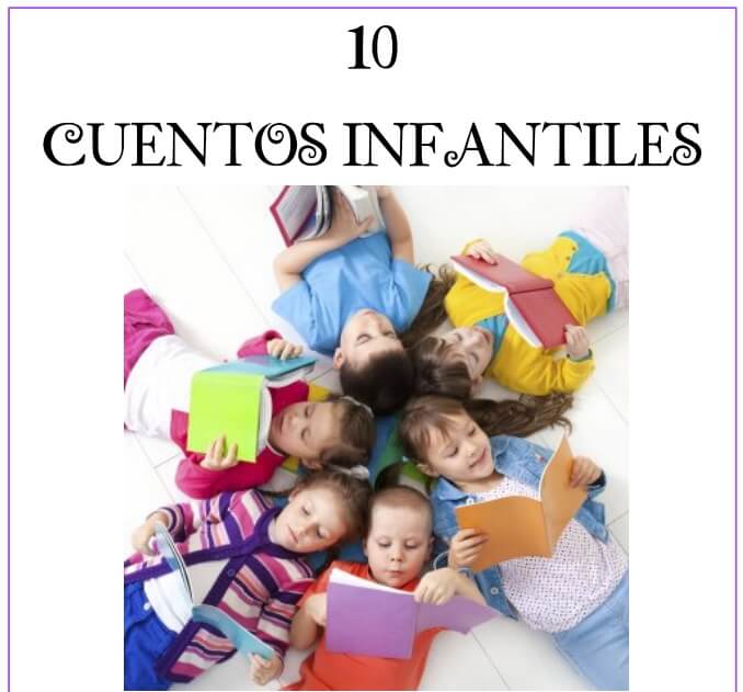 10 cuentos infantiles hermosos