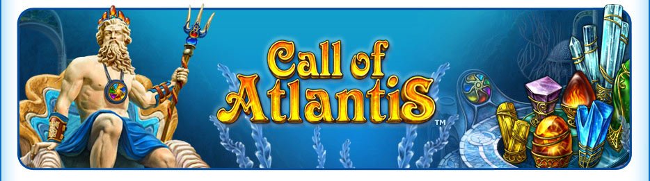 Call of Atlantis | Online Game - Play Free