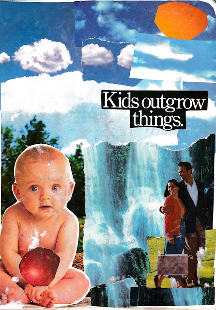 Kids Outgrow Things