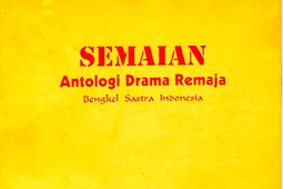 SEMAIAN Antologi Drama