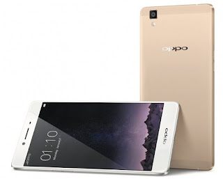 Spesifikasi Oppo R7s