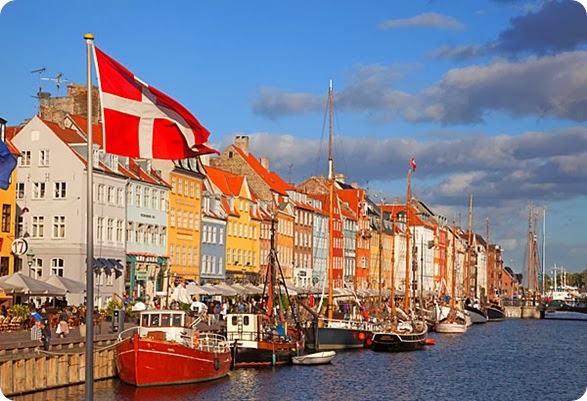 travel to Copenhagen