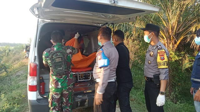 Warga Desa Aras Kembali Dihebohkan Penemuan Sesosok Mayat di Sungai Dalu-dalu 