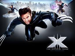 X-Men 3 The Official Game