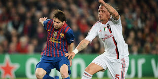 inovLy media : Prediksi Milan vs Barcelona (21 Februari 2013) | Liga Champions