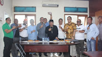 YUDI NUGRAHA LASMININGRAT MAJU SEBAGAI KANDIDAT BURSA KETUA KADIN KABUPATEN GARUT