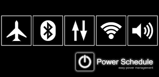 Power Schedule Apk Aplikasi untuk Mematikan Hp Android Secara Otomatis