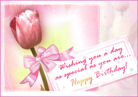  Desktop Wallpapers, 3D Wallpapers, Animated Photos: Free Happy Birthday 
