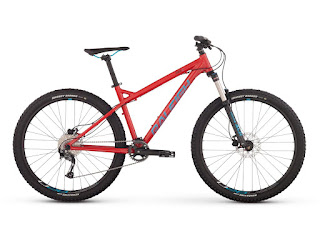 Raleigh Bikes Tokul 2 Mountain Bike, image, review features & specifications