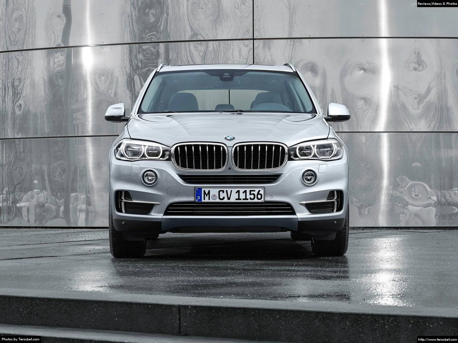 Hình ảnh xe ô tô BMW X5 xDrive40e 2016 & nội ngoại thất