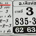 ตามอีก! หวยอาจารย์เสือน้อย 1/9/62 งวดนี้ขอให้เลขเด็ดมาแม่นๆ นะ