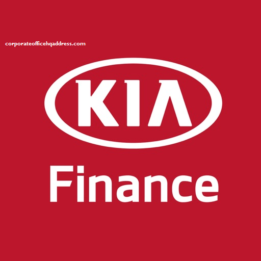 Kia Motors Finance Payoff Address