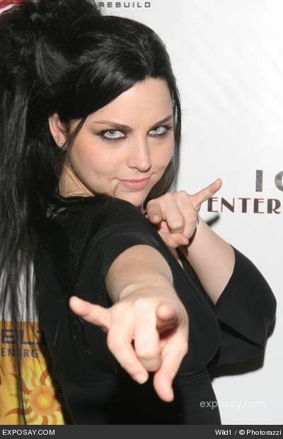 Especial As Mulheres do Rock Amy Lee