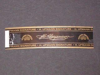 H Upmann Signature
