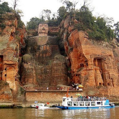 The world's tallest Buddha statue