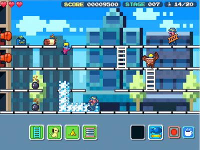 Trap da Gang APK, Trap da Gang Mod APK, Game Laga