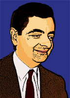 Mr.Bean Cartoon