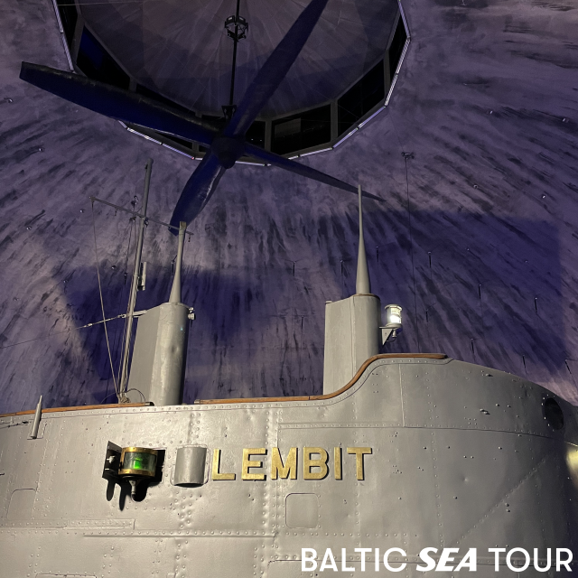 #VALKEATLAIVAT Baltic Sea Tour 2023