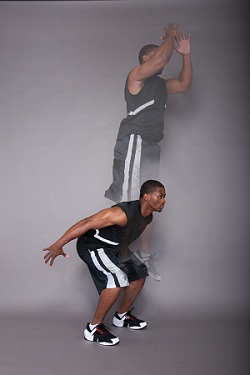 50 Inch Vertical Jump : Helicopter And1 Or How You Can Increase Vertical Jump