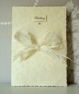 Vintage Wedding invitations