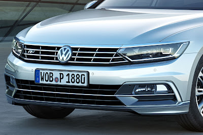 Volkswagen Passat 2015 R-Line