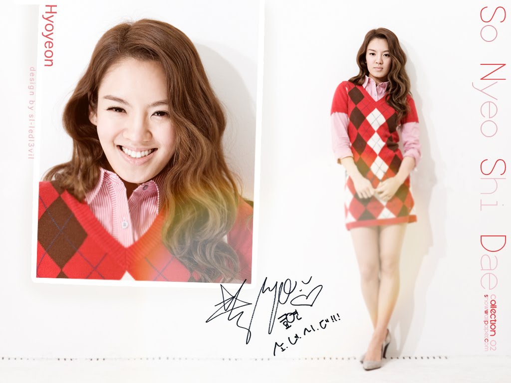 Hyoyeon Wallpaper | SNSD Wallpaper Desktop Gallery